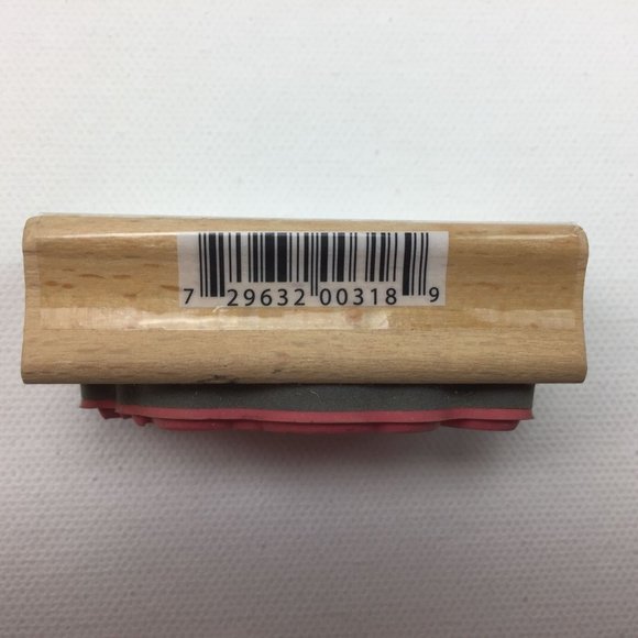 Thank You Rubber Stamp Craft Cardmaking Set 3 Scrapbooking Calligraphy - Picture 6 of 12